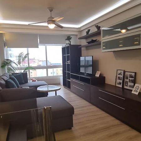 Апартаменти Duplex Centrico Con Vistas Al Mar Віго Екстер'єр фото