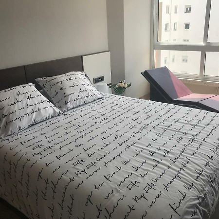 Апартаменти Duplex Centrico Con Vistas Al Mar Віго Екстер'єр фото