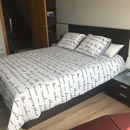 Апартаменти Duplex Centrico Con Vistas Al Mar Віго Екстер'єр фото