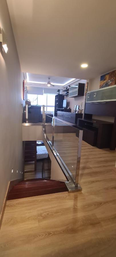 Апартаменти Duplex Centrico Con Vistas Al Mar Віго Екстер'єр фото