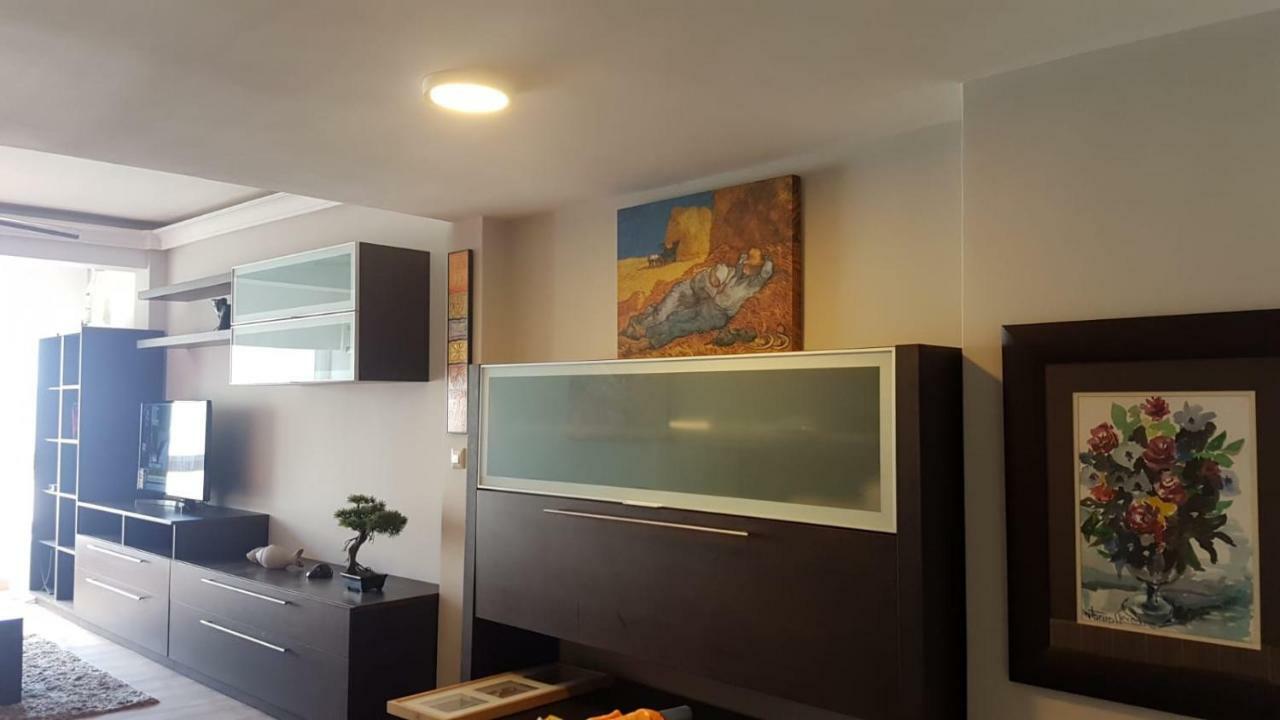Апартаменти Duplex Centrico Con Vistas Al Mar Віго Екстер'єр фото