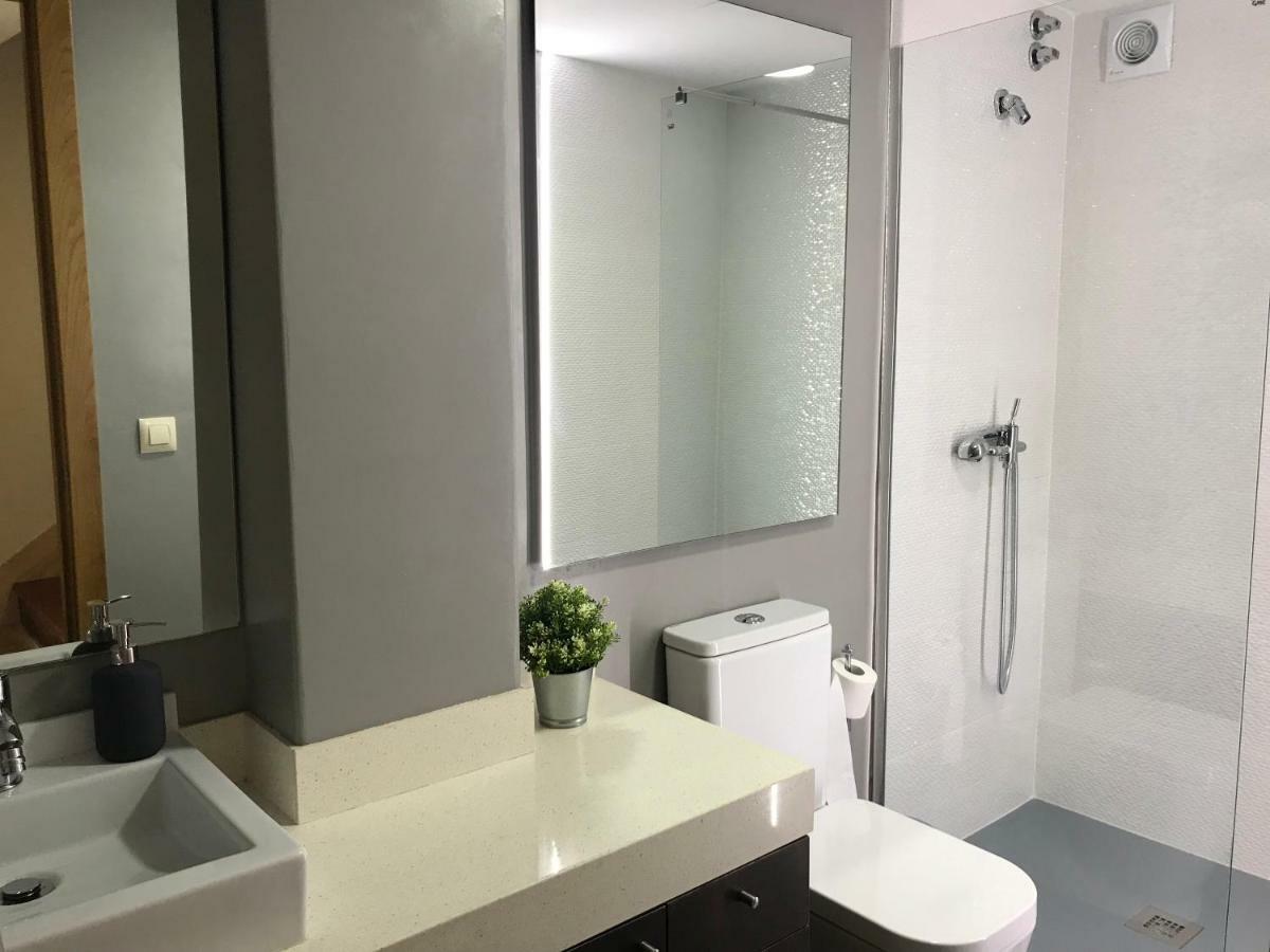 Апартаменти Duplex Centrico Con Vistas Al Mar Віго Екстер'єр фото